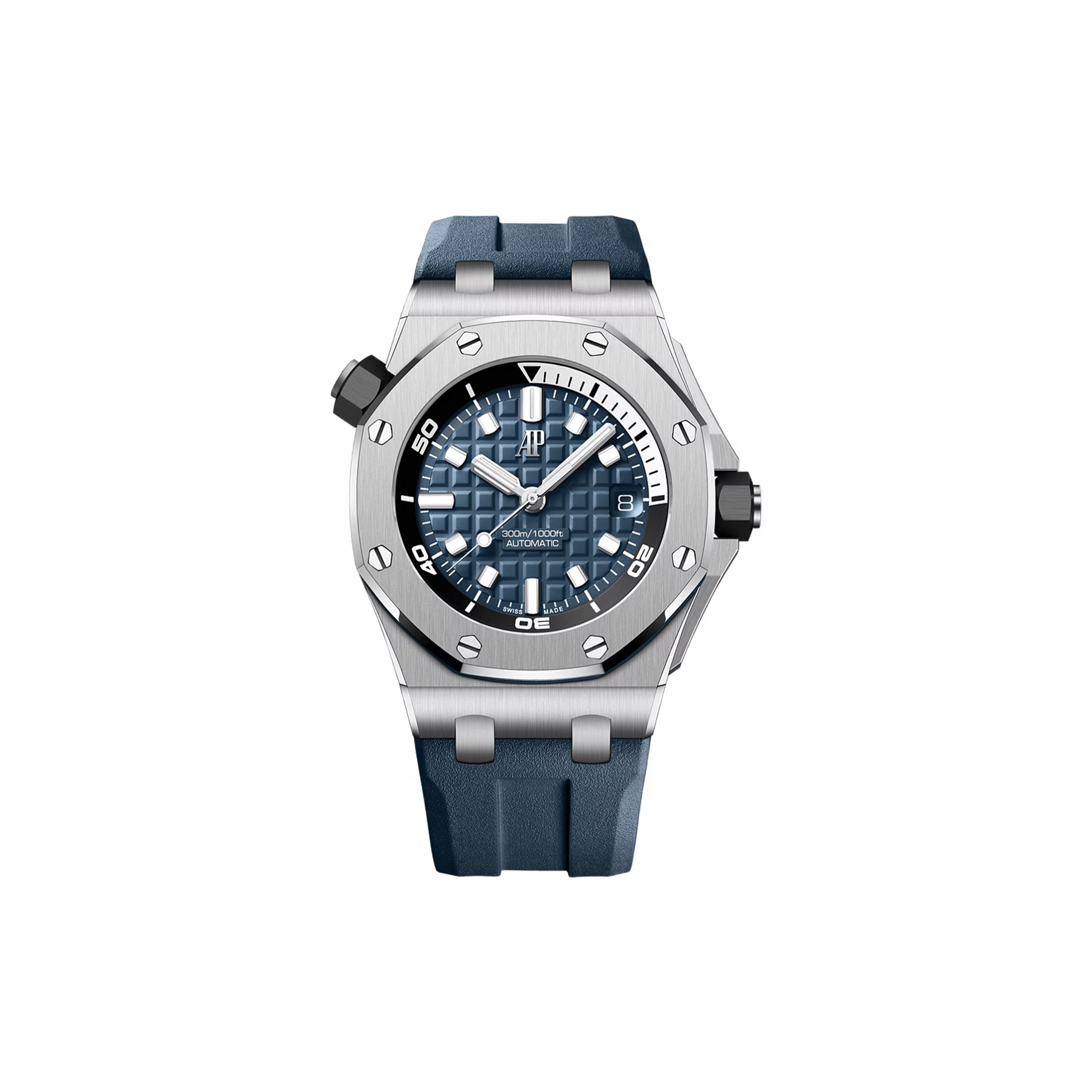 audemars P*g*et royal oak offshorediver watch 15720st.oo.a027ca.01
